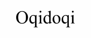 OQIDOQI