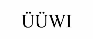 ÜÜWI