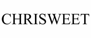 CHRISWEET