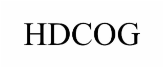 HDCOG