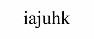 IAJUHK