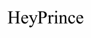 HEYPRINCE