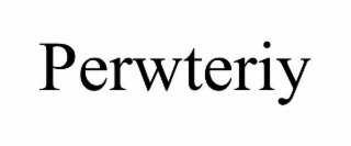 PERWTERIY