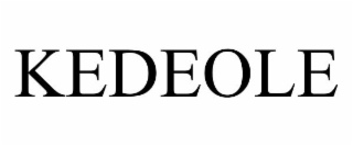 KEDEOLE