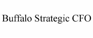 BUFFALO STRATEGIC CFO