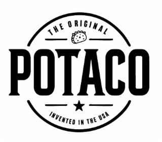 THE ORIGINAL POTACO INVENTED IN THE USA