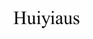 HUIYIAUS
