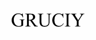 GRUCIY