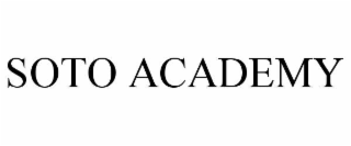 SOTO ACADEMY