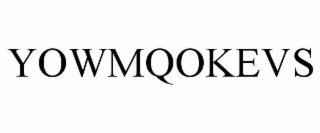 YOWMQOKEVS