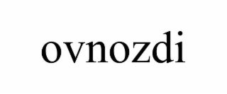 OVNOZDI