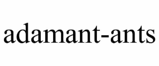 ADAMANT-ANTS