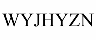 WYJHYZN
