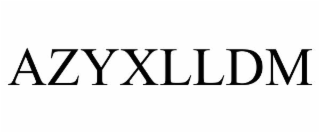AZYXLLDM