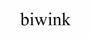 BIWINK