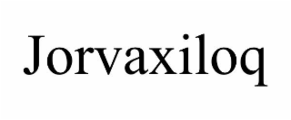 JORVAXILOQ