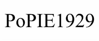 POPIE1929