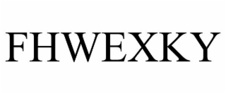 FHWEXKY