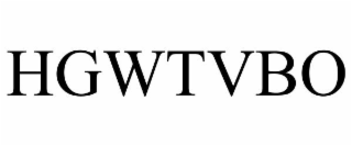HGWTVBO