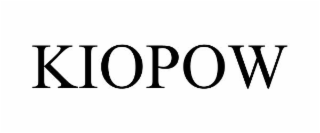 KIOPOW