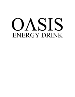 OASIS ENERGY DRINK