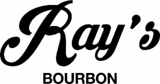 RAY'S BOURBON