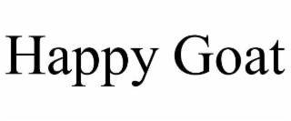 HAPPY GOAT