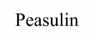 PEASULIN