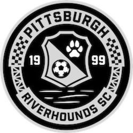 PITTSBURGH 1999 RIVERHOUNDS SC