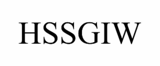 HSSGIW