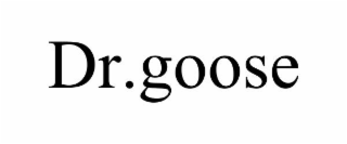 DR.GOOSE