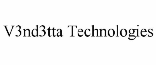 V3ND3TTA TECHNOLOGIES