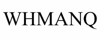 WHMANQ