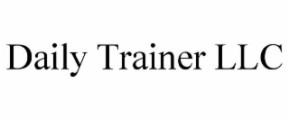 DAILY TRAINER LLC
