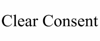CLEAR CONSENT