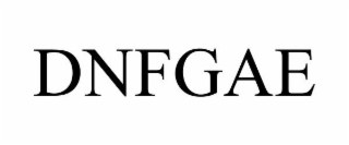 DNFGAE
