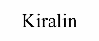 KIRALIN