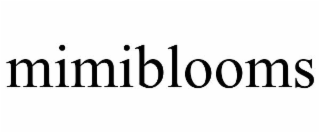 MIMIBLOOMS