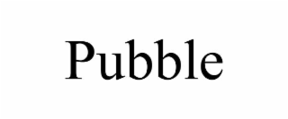 PUBBLE