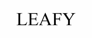 LEAFY