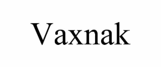 VAXNAK
