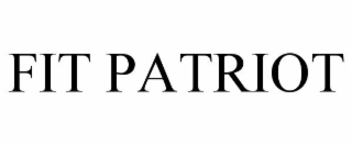 FIT PATRIOT