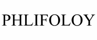 PHLIFOLOY