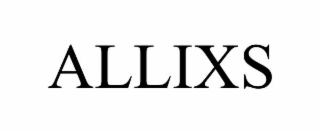 ALLIXS