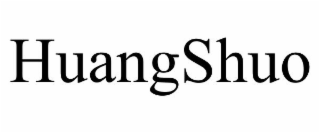 HUANGSHUO