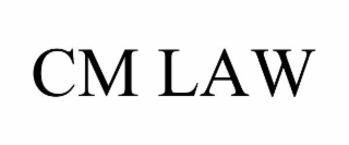 CM LAW