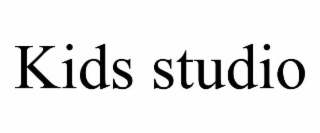 KIDS STUDIO