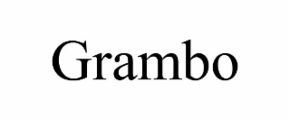 GRAMBO