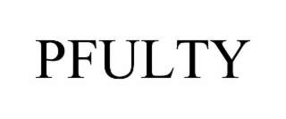 PFULTY