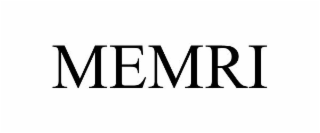 MEMRI